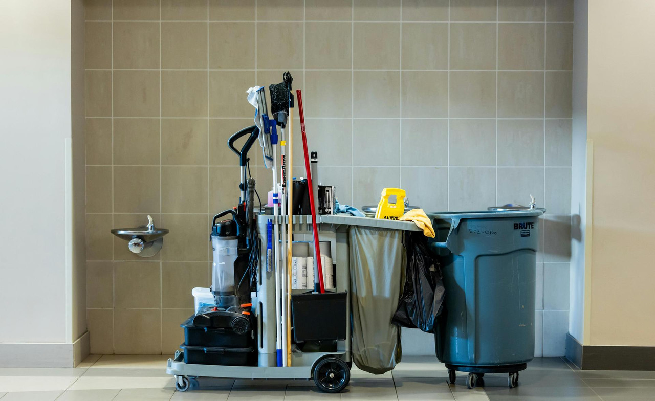 Cleaners professional cleaning services